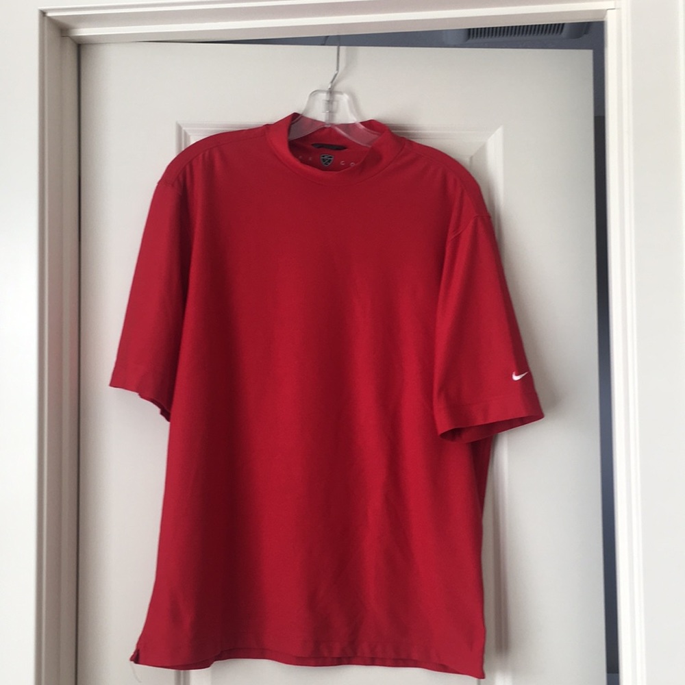 Nike golf shirt
